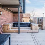 12 Person In Thyboron-by Traum Сasa de vacaciones