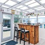 12 Person In Thyboron-by Traum Сasa de vacaciones