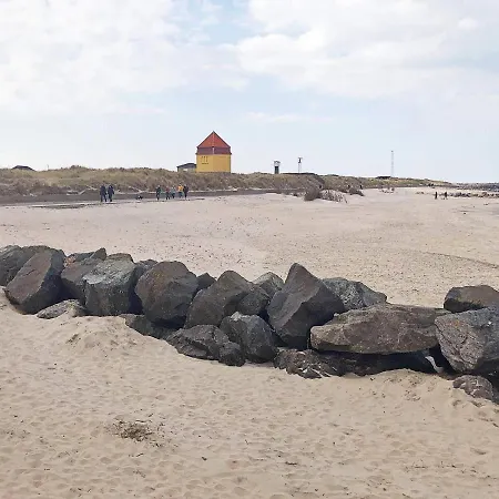 Ferienhaus 12 Person In Thyboron-by Traum *