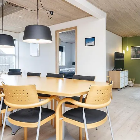 Vi Holiday home Thyboron
