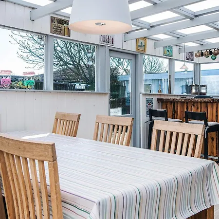 12 Person In Thyboron-by Traum Holiday home Thyboron