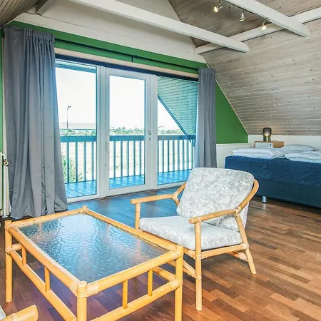 Holiday home Vi Thyboron