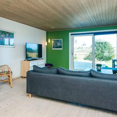 בית נופש 12 Person In Thyboron-by Traum Thyborøn