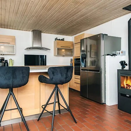 Holiday home 12 Person In Thyboron-by Traum *