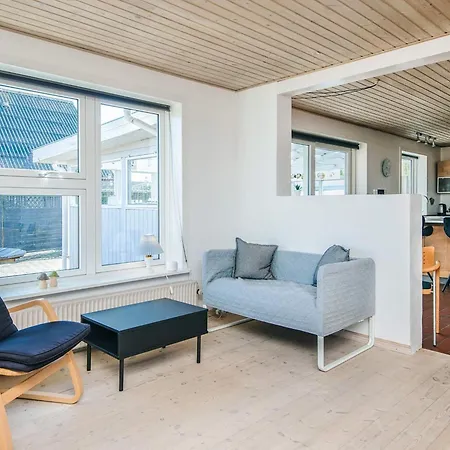 Holiday home 12 Person In Thyboron-by Traum *