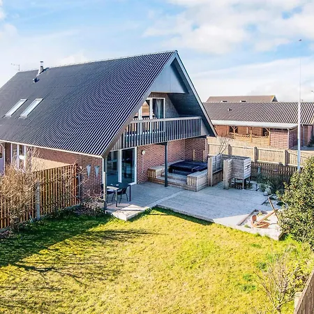 Holiday home Vi Thyboron
