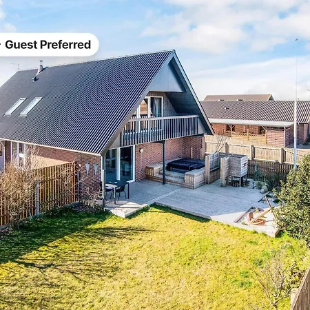 12 Person In Thyboron-by Traum Vakantiehuis Thyborøn
