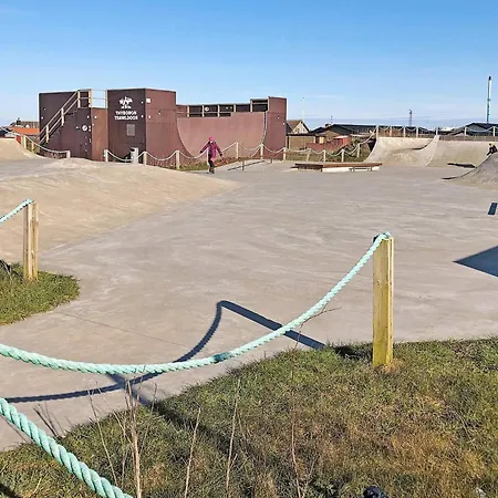 12 Person In Thyboron-by Traum בית נופש