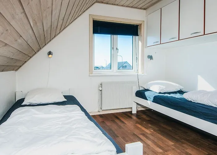 12 Person In Thyboron-by Traum Feriehus Thyborøn
