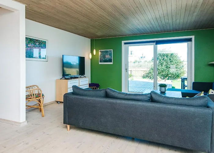 Feriehus 12 Person In Thyboron-by Traum Thyborøn
