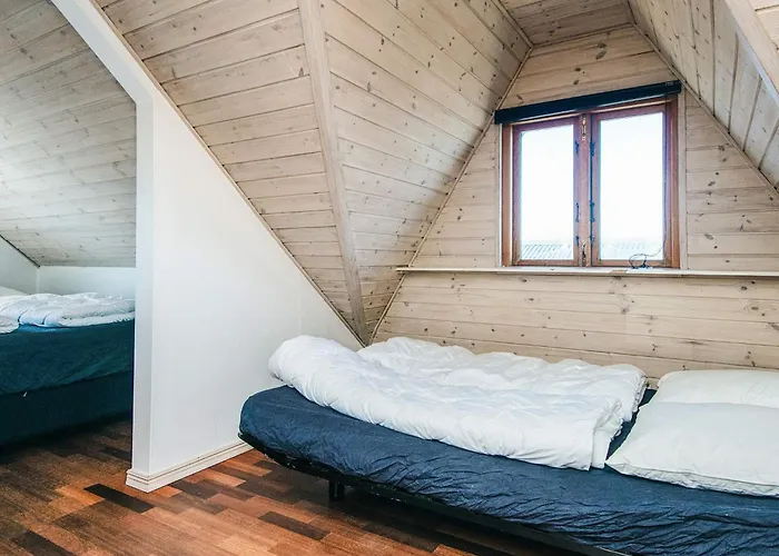 Feriehus 12 Person In Thyboron-by Traum