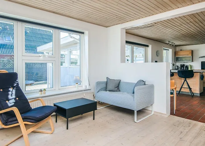 Feriehus 12 Person In Thyboron-by Traum *