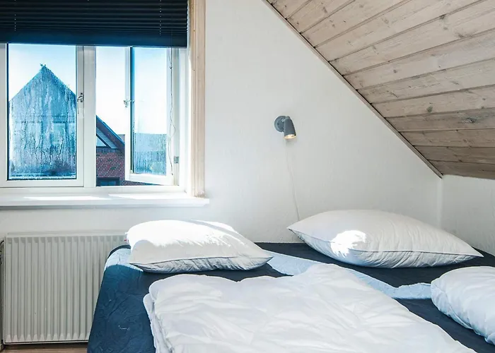 12 Person In Thyboron-by Traum Feriehus Thyborøn